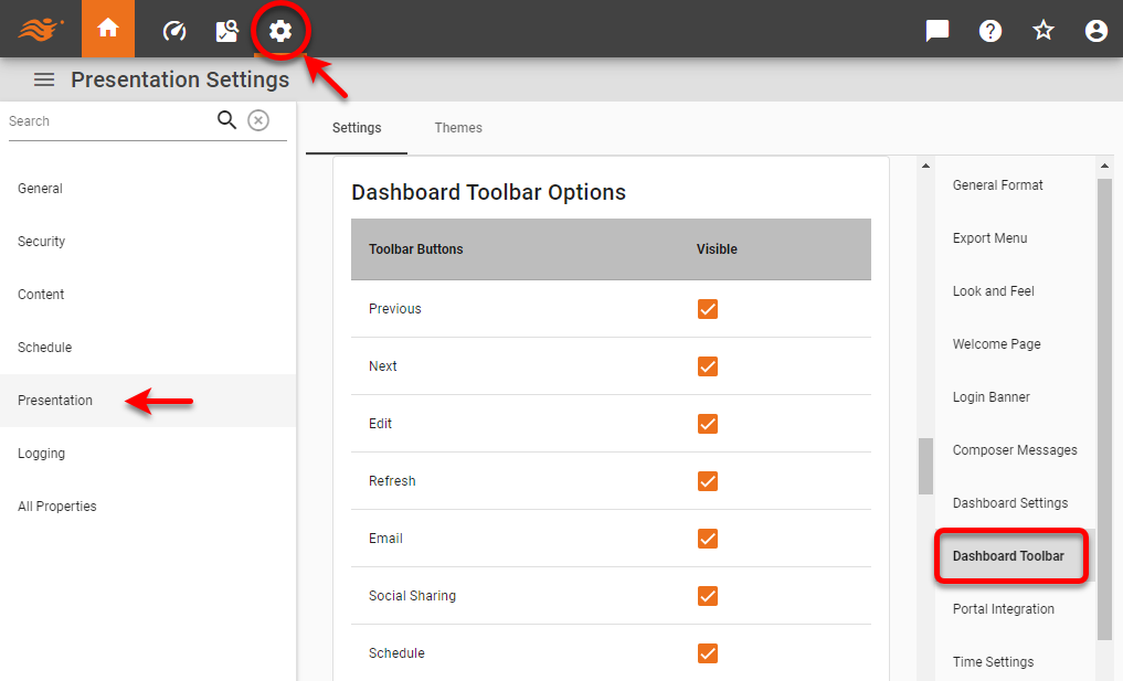 ViewsheetToolbarOptions