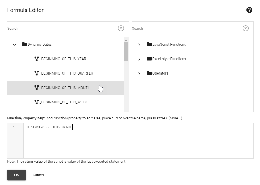 scheduleActionDynamicDates