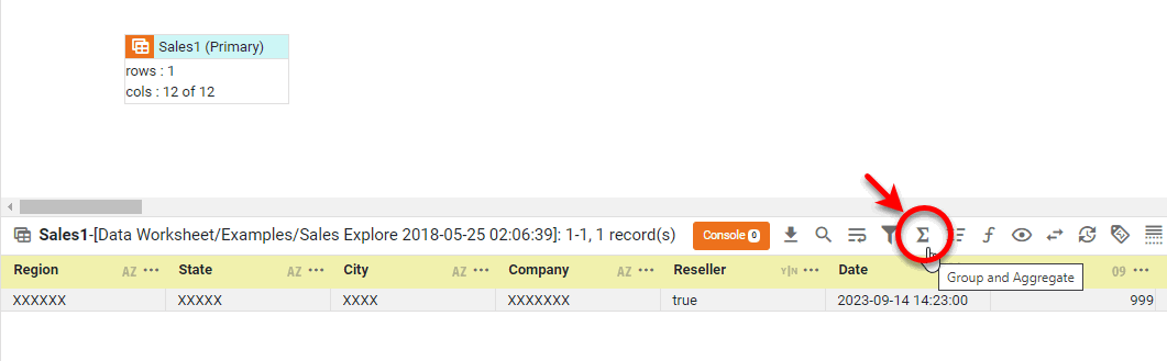 groupAndAggregateButtonExp