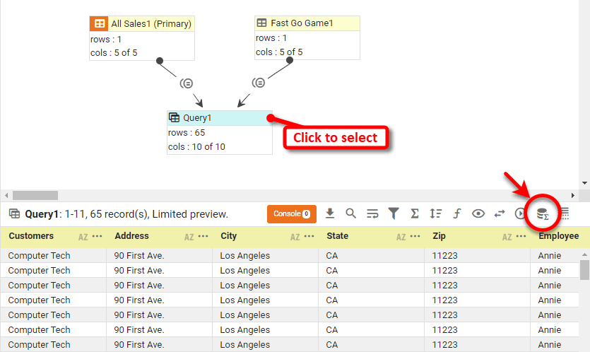 previewJoinedCustomerIDs