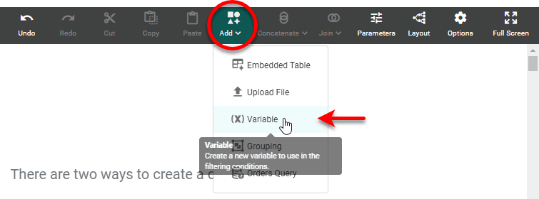 variableButtonToolbar