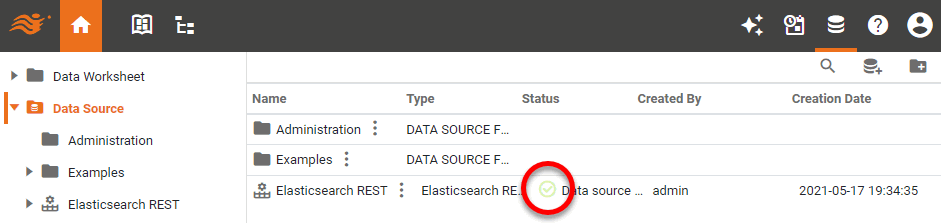 Elasticsearch REST3
