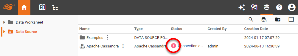 dataSourceCassandra2