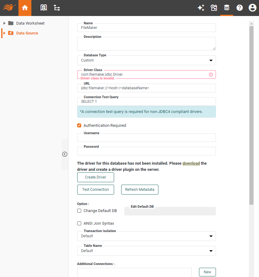 dataSourceNewFileMaker2
