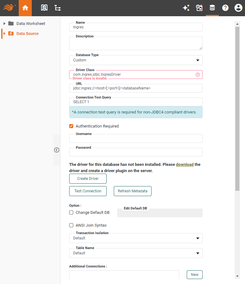 dataSourceNewIngres2
