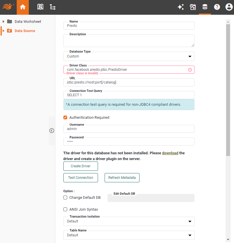 dataSourceNewPresto2