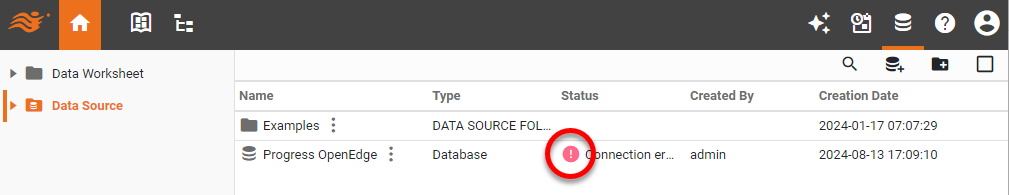 dataSourceProgressOpenEdge3