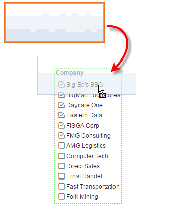 Background Overlap Prompt
