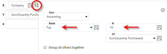 Chart Data Tip Top 10
