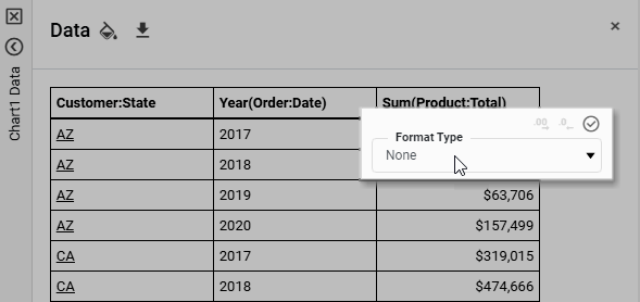 Show Details Format Dialog 1