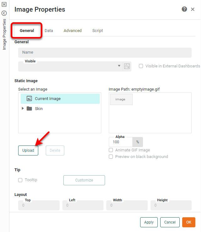 Viewsheet Layout HeaderImage2