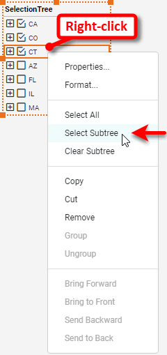 selectSubtreeMenu