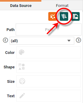 press Switch to Single Graph button