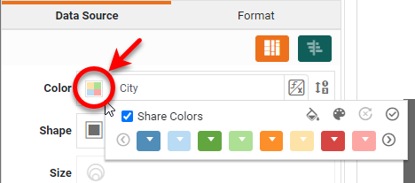 press Edit Color button