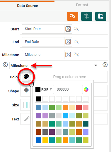 press Edit Color button