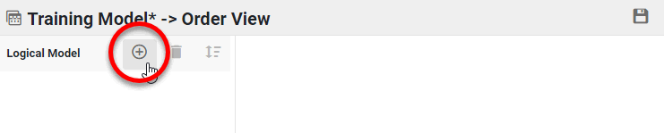 press Add Element and select Add Entity
