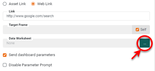 press Query Selection button