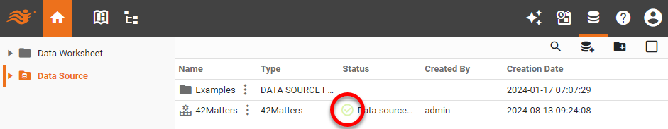 connection successful icon