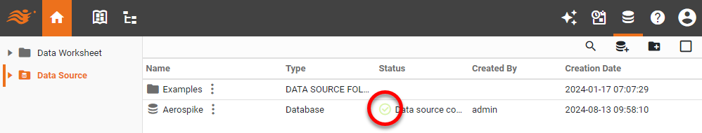 connection successful icon