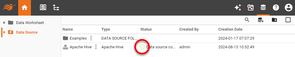 connection successful icon