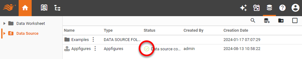 connection successful icon