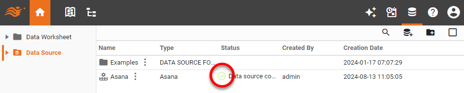 connection successful icon