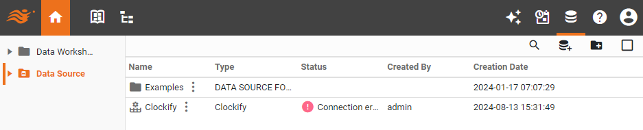 connection error icon