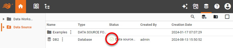connection successful icon