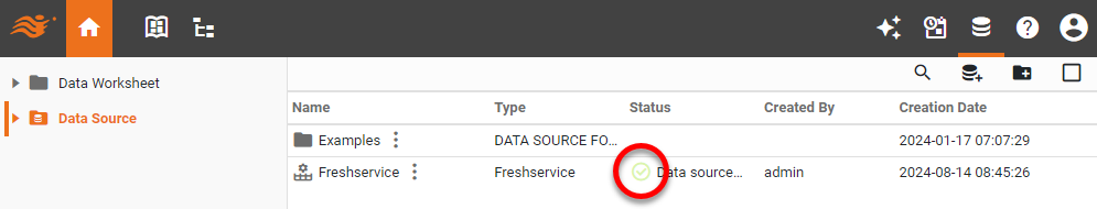 connection successful icon