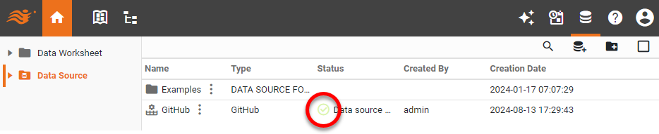 connection successful icon