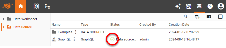 connection successful icon