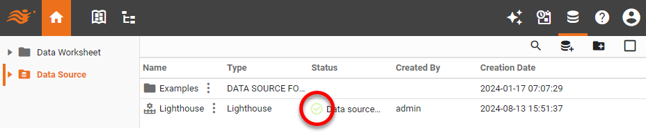 connection successful icon