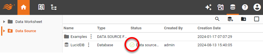 connection successful icon