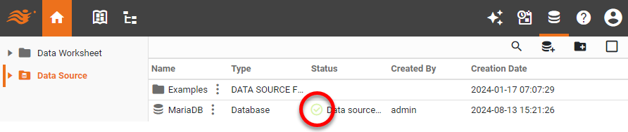 connection successful icon