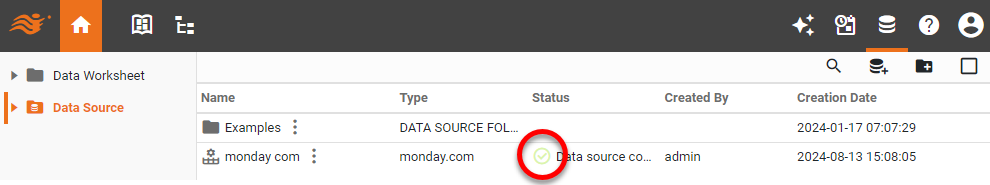 connection successful icon