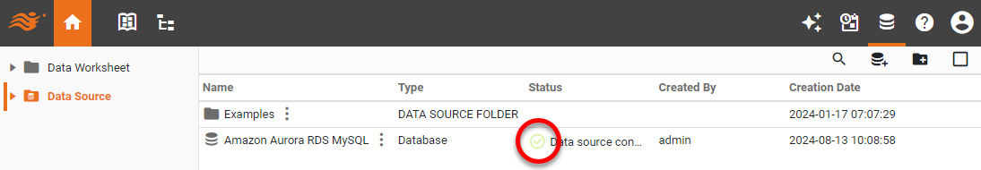 connection successful icon