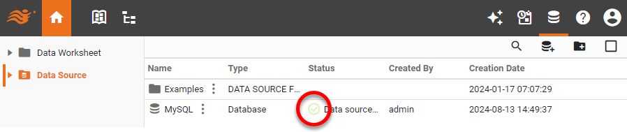 connection successful icon