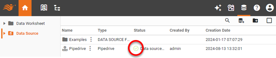 connection successful icon