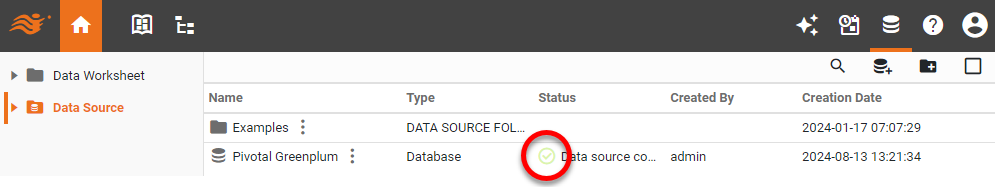 connection successful icon
