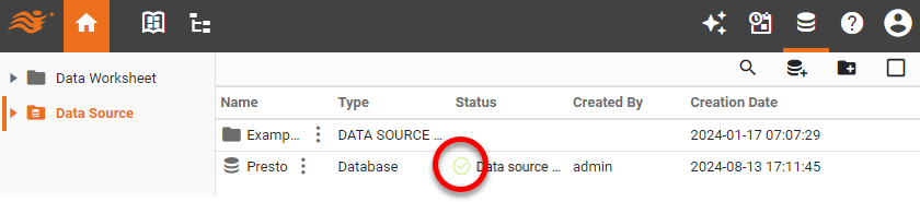 connection successful icon