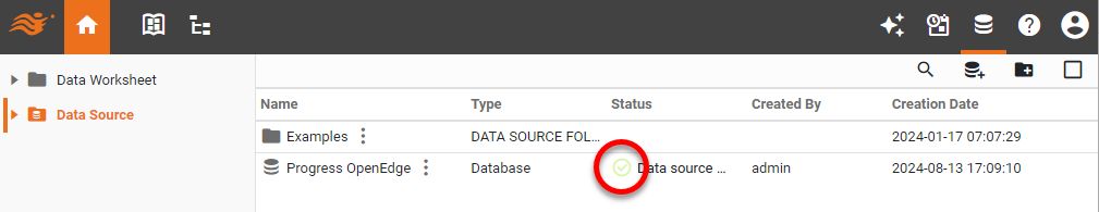 connection successful icon