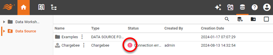 connection error icon