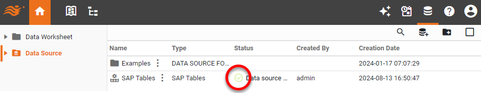 connection successful icon