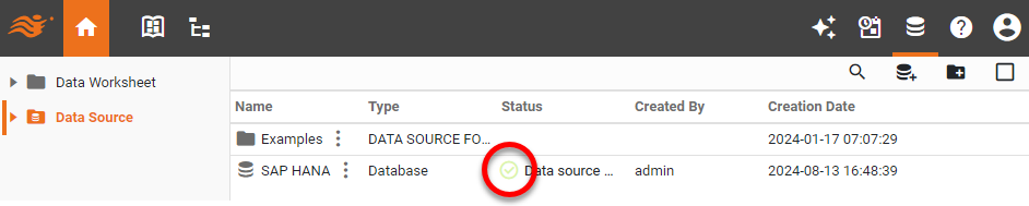 connection successful icon