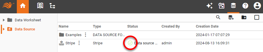 connection successful icon