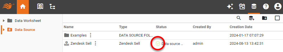 connection successful icon