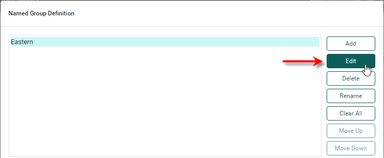press Edit button to open condition editor