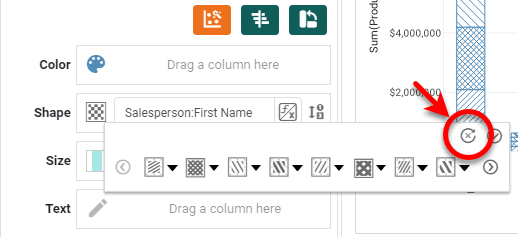 click shape chips to set shape order