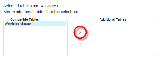 press Add to add data block